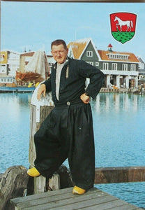 Postcard - Volendam - 793