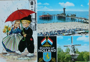 Postcard - Holland - 789