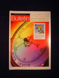 GB Stamps - British Philatelic Bulletin - Vol 38 # 6 - February 2001