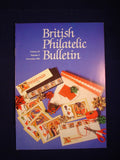 GB Stamps - British Philatelic Bulletin - Vol 29 # 3 - November 1991