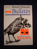 GB Stamps - British Philatelic Bulletin - Vol 33 # 2 - October 1995