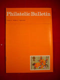 GB Stamps - British Philatelic Bulletin - Vol 11 #12 - August  1974
