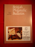 GB Stamps - British Philatelic Bulletin - Vol 22 # 4 - December 1984