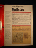 GB Stamps - British Philatelic Bulletin - Vol 32 # 8 - April 1995