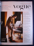 Vogue - December 2005 - Gwyneth Paltrow - Alexander McQueen