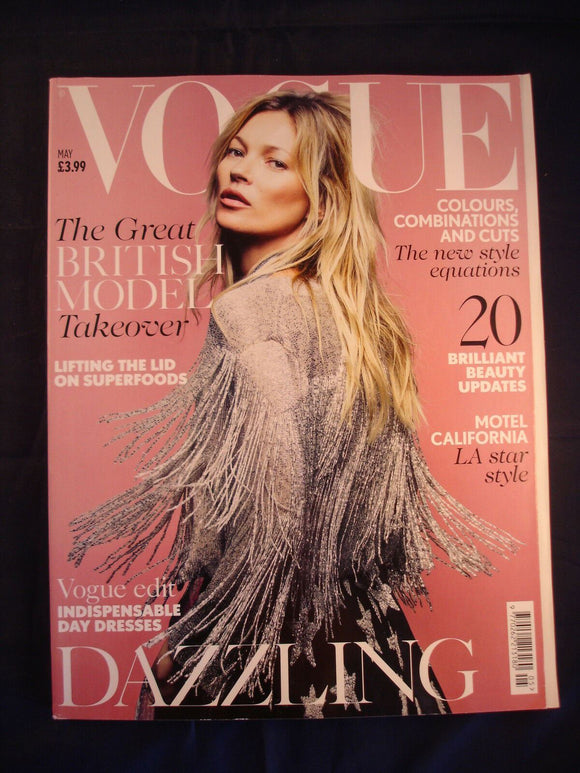 Vogue - May 2014 -