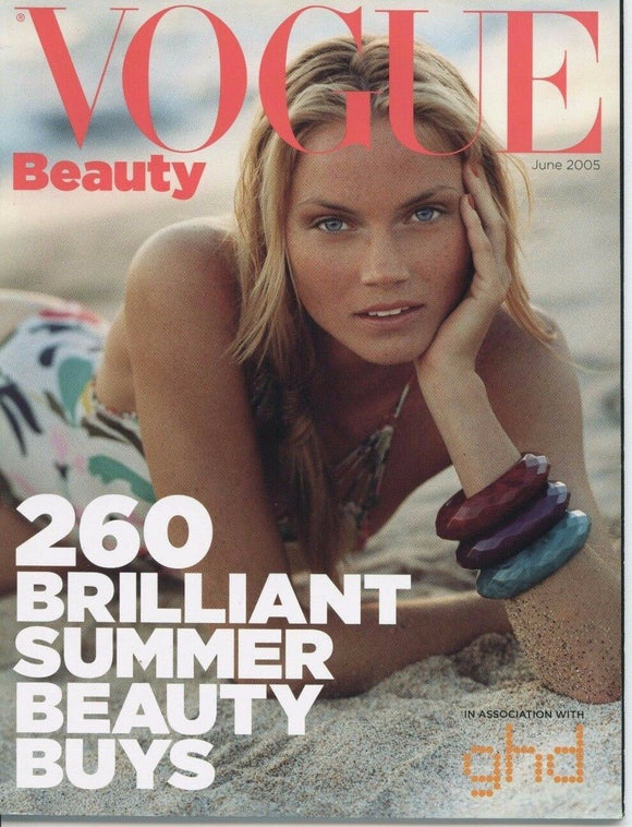 Vogue - Supplement - Vogue Beauty - 260 summer buys
