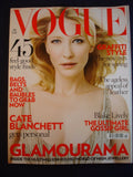 Vogue - January 2009 - Cate Blanchett