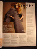 Vogue - July 2008 - Uma Thurman