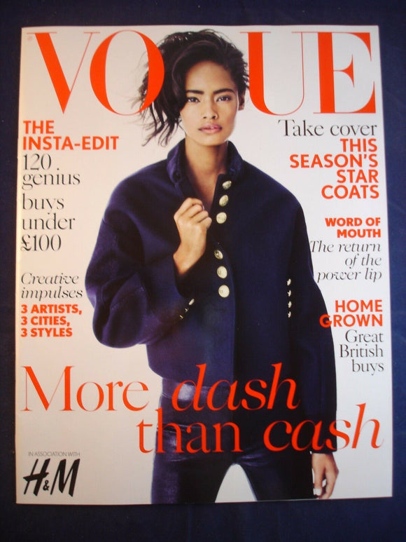 Vogue - Supplement - More dash than cash - 2013