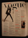 Vogue - September 2010 - Kate Moss