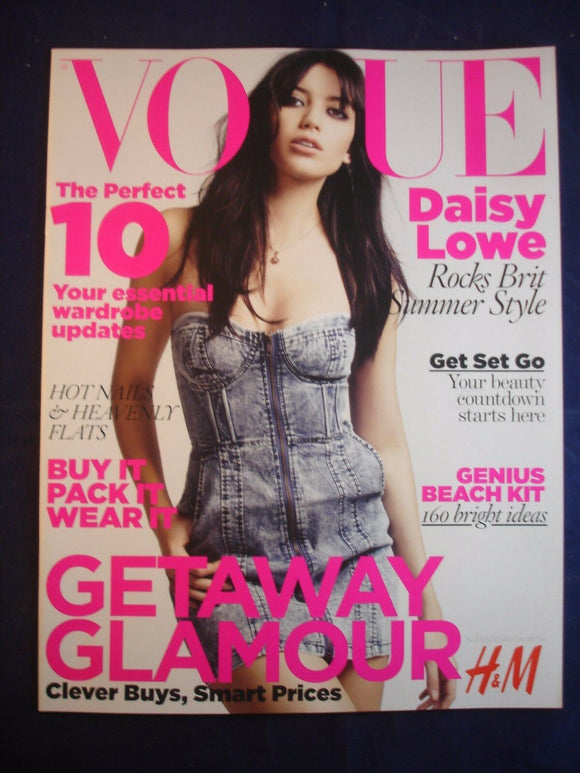 Vogue - Supplement - Getaway Glamour - 2010