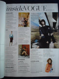Vogue - September  2013 - International collections