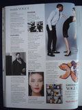 Vogue - September  2013 - International collections
