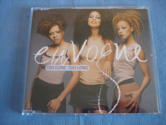 En Vogue - Too Gone - Too Long - CD Single - E3908CD