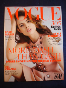 Vogue - Supplement - More dash than cash - May 2013