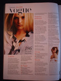 Vogue -May 2006 - Natalia Vodianova