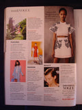 Vogue - February 2014 - Spring Fashion
