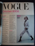 Vogue - October 2002 - Gwyneth Paltrow