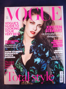 Vogue - October 2012  - Kristen Stewart