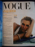 Vogue - July 2002 - Bridget Hall