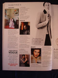 Vogue - November 2012 - Jennifer Lawrence