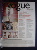 Vogue - May 2011  - Testino - Kate Middleton - Royal wedding