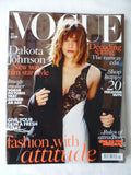 Vogue - Dakota Johnson - February 2016