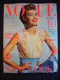 Vogue - February 2012  - Arizona Muse