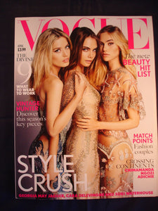 Vogue - April 2015 - Style Crush
