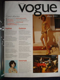 Vogue - June 2011  - Alexa Chung