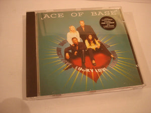 Ace of Bass - Lucky Love - Accdp4 - CD Single (B2)
