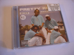 Pretty Ricky - Your body - AT0231CDX - CD Single (B2)