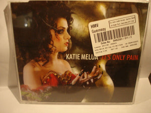 Katie Melua - It's only pain - DRAMCDS0020 - CD Single (B2)