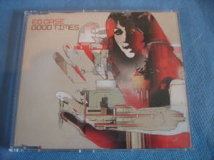 Ed Case - Good Times - CD Single - 6727672