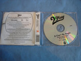 2Play ft Raghav and Naila Boss - It can't be right - CD Single - 2PSLCD03