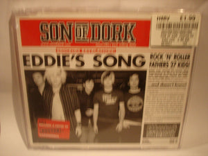 Son of Dork - Eddie's song - 9876651 - CD Single (B2)
