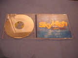 Newton - Sky High - CD Single - BAGSCD6