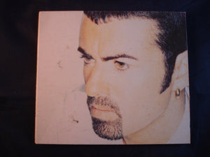 CD Single (B14) - George Michael - Jesus to a child - VSCDG1571
