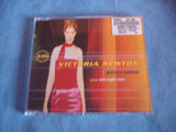 Victoria Newton - Martha's Harbour - FRSHD72 - CD Single (B1)