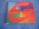 Eurogroove - Move your body - AVEX cd 4 - CD Single (B1)