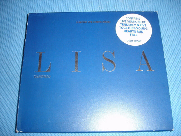 Lisa Stansfield - Someday (I'm Coming back ) 74321 123562 - CD Single (B1)