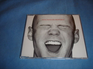 Jimmy Sommerville - Heartbeat - LONCD358 - CD Single (B1)