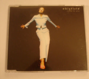 Whigfield - Close to you - SYSCD18 - CD Single (B2)