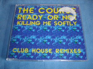 The course - Ready or not - CD Briv 2 - CD Single (B1)