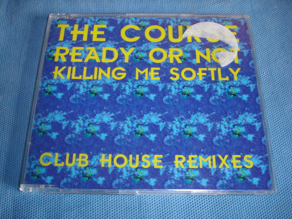 The course - Ready or not - CD Briv 2 - CD Single (B1)