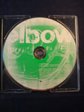 CD Single - Elbow - Powder Blue CD2 - WR5016168