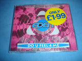 Eden - Do you feel me - 74321135422 - CD Single (B1)