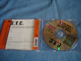 E.Y.C. - Feelin Alright - MCSTD1952 - CD Single (B1)