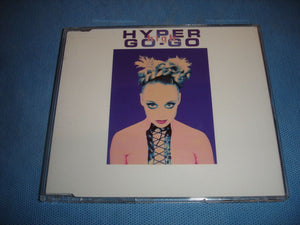 Hyper go go - high - DISNCD24 - CD Single (B1)